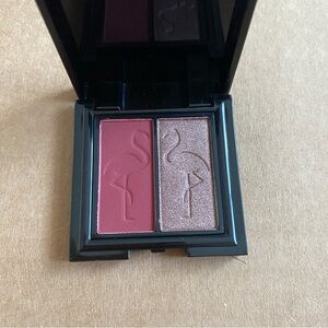 Shaina B. Miami B Sultry Eyeshadow Duo Vino & Bae Harbor Pressed Pigment 2.1g